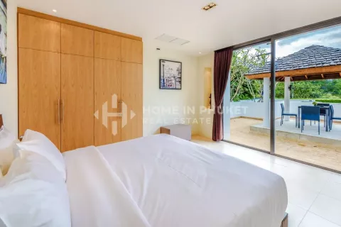 Condominio de 3 dormitorios en Phuket, Tailandia № 131143 - foto 10