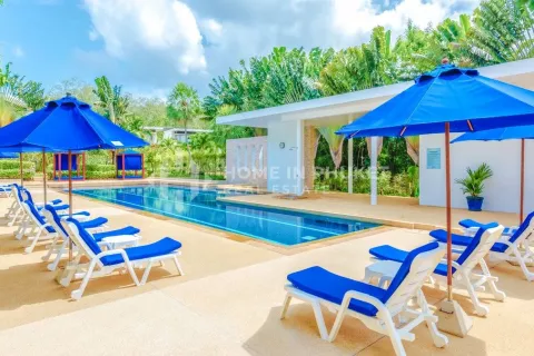 Condominio de 3 dormitorios en Phuket, Tailandia № 131143 - foto 18