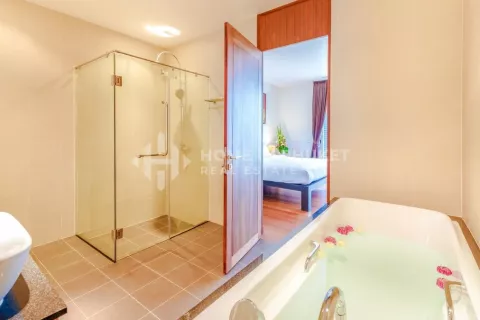 Condominio de 3 dormitorios en Phuket, Tailandia № 131143 - foto 7
