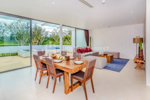 Condominio de 3 dormitorios en Phuket, Tailandia № 131143 - foto 4