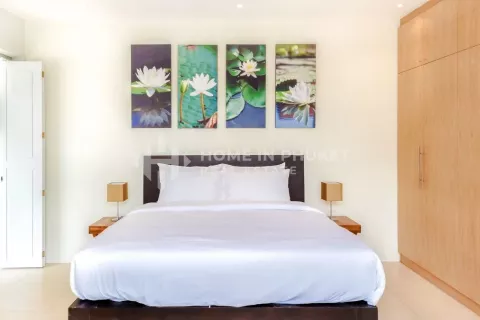 Condominio de 3 dormitorios en Phuket, Tailandia № 131143 - foto 9
