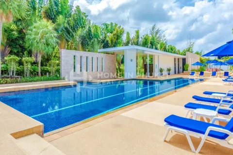 Condominio de 3 dormitorios en Phuket, Tailandia № 131143 - foto 17