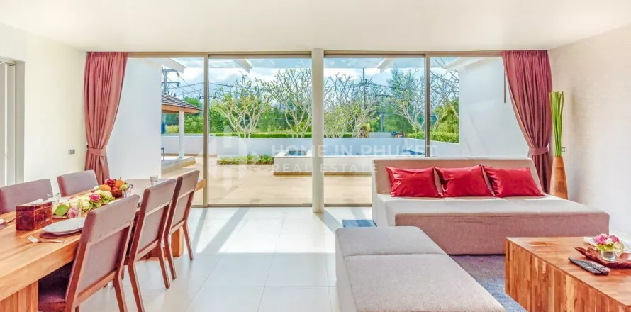 Condominio de 3 dormitorios en Phuket, Tailandia № 131143