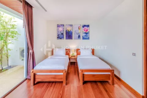 Condominio de 3 dormitorios en Phuket, Tailandia № 131143 - foto 11