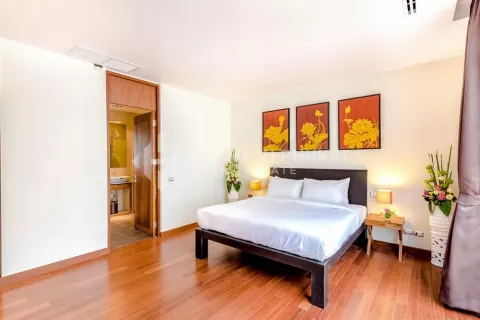 Condominio de 3 dormitorios en Phuket, Tailandia № 131143 - foto 5