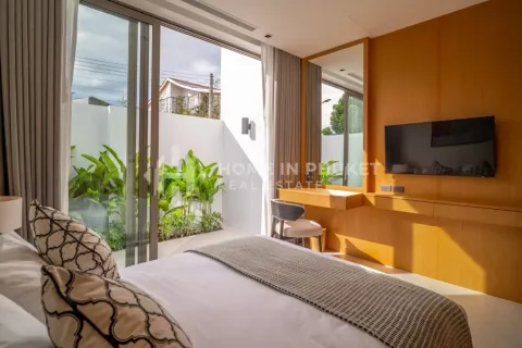 Casa de 3 dormitorios en Phuket, Tailandia № 131144 - foto 22