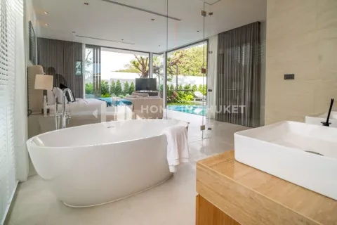 Casa de 3 dormitorios en Phuket, Tailandia № 131144 - foto 14