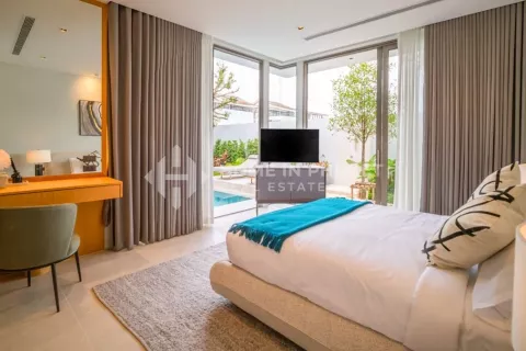 Casa de 3 dormitorios en Phuket, Tailandia № 131144 - foto 17