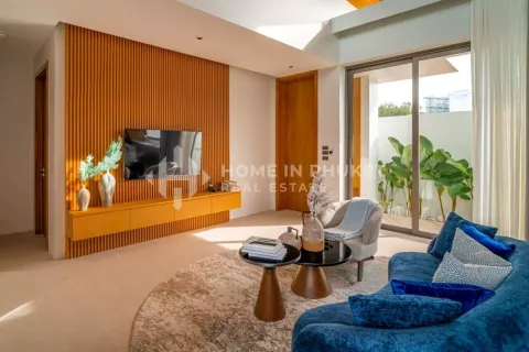 Casa de 3 dormitorios en Phuket, Tailandia № 131144 - foto 5