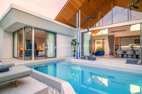 Casa de 3 dormitorios en Phuket, Tailandia № 131144