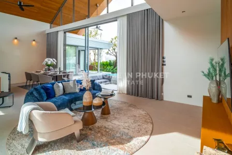 Casa de 3 dormitorios en Phuket, Tailandia № 131144 - foto 3