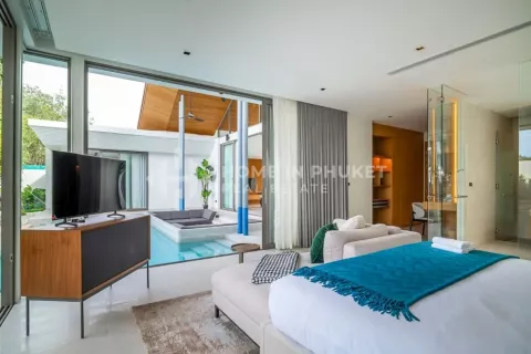 Casa de 3 dormitorios en Phuket, Tailandia № 131144 - foto 11
