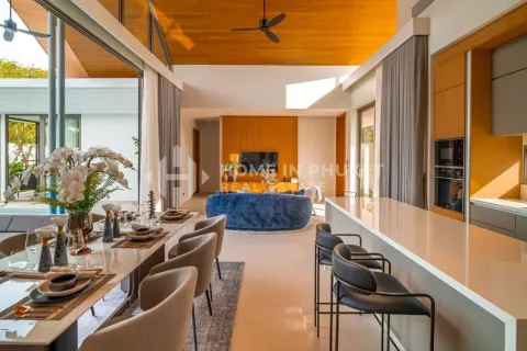 Casa de 3 dormitorios en Phuket, Tailandia № 131144 - foto 8