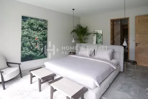 Casa de 4 dormitorios en Phuket, Tailandia № 131147 - foto 11