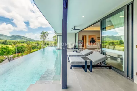 Casa de 4 dormitorios en Phuket, Tailandia № 131147 - foto 4