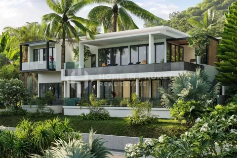 Casa de 4 dormitorios en Phuket, Tailandia № 131147