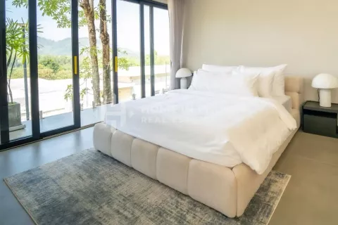 Casa de 4 dormitorios en Phuket, Tailandia № 131147 - foto 10