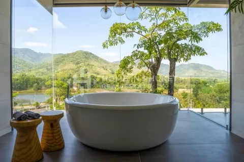 Casa de 4 dormitorios en Phuket, Tailandia № 131147 - foto 12