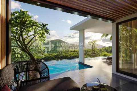 Casa de 4 dormitorios en Phuket, Tailandia № 131147 - foto 3