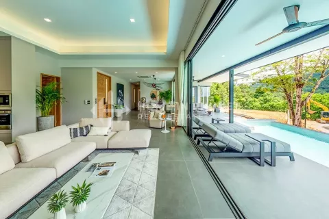 Casa de 4 dormitorios en Phuket, Tailandia № 131147 - foto 5