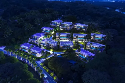 Casa de 4 dormitorios en Phuket, Tailandia № 131147 - foto 14