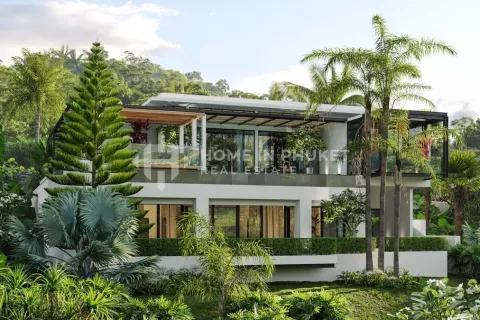Casa de 4 dormitorios en Phuket, Tailandia № 131147 - foto 2
