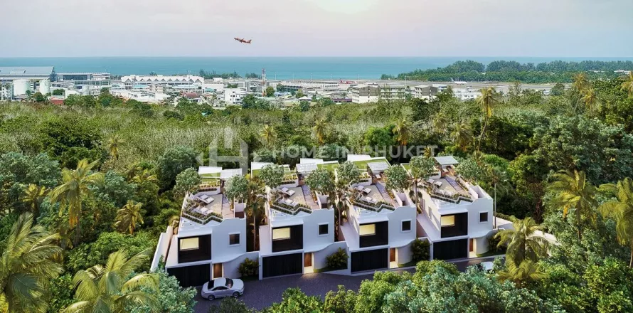 Casa de 3 dormitorios en Mai Khao, Tailandia № 131146
