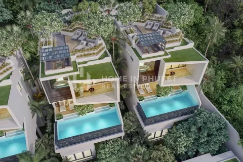 Casa de 3 dormitorios en Mai Khao, Tailandia № 131146 - foto 15