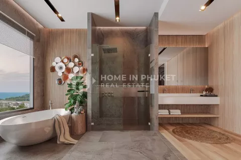 Casa de 3 dormitorios en Mai Khao, Tailandia № 131146 - foto 8