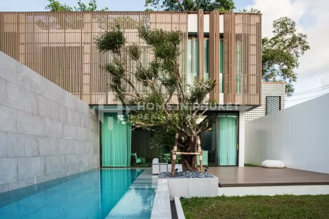 Casa de 3 dormitorios en Bang Tao, Tailandia № 131149 - foto 2