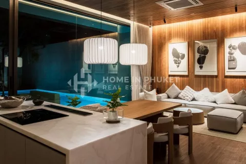 Casa de 3 dormitorios en Bang Tao, Tailandia № 131149 - foto 11