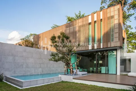 Haus in Bang Tao, Thailand 3 Schlafzimmer № 131149