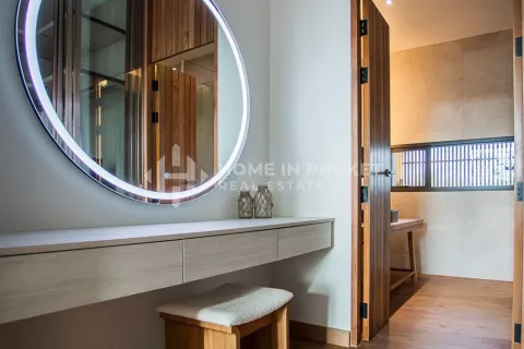 Casa de 3 dormitorios en Bang Tao, Tailandia № 131149 - foto 18