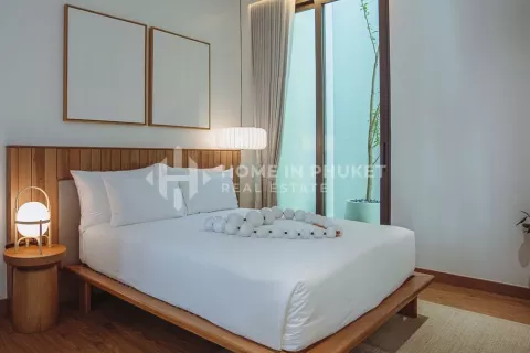 Casa de 3 dormitorios en Bang Tao, Tailandia № 131149 - foto 13