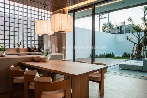 Casa de 3 dormitorios en Bang Tao, Tailandia № 131149 - foto 7