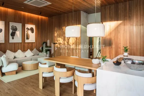 Casa de 3 dormitorios en Bang Tao, Tailandia № 131149 - foto 6