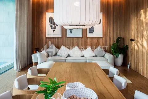Casa de 3 dormitorios en Bang Tao, Tailandia № 131149 - foto 8