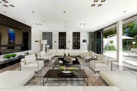 Villa in Phuket, Thailand 6 Schlafzimmer № 107832 - Foto 3