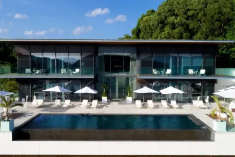 Villa in Phuket, Thailand 6 Schlafzimmer № 107832 - Foto 28