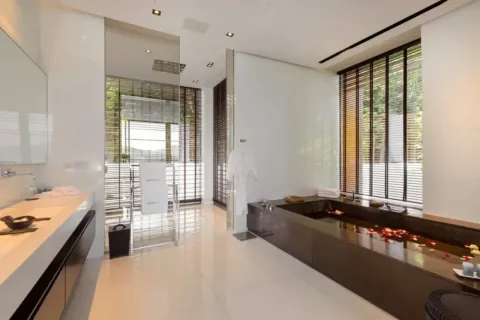 Villa in Phuket, Thailand 6 Schlafzimmer № 107832 - Foto 20