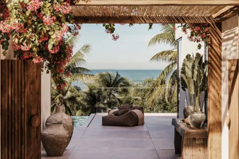 Chalet de 3 dormitorios en Chaweng Beach, Ko Samui, Tailandia № 107837 - foto 14