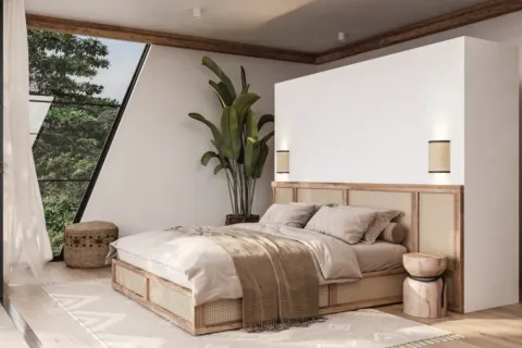 Chalet de 3 dormitorios en Chaweng Beach, Ko Samui, Tailandia № 107837 - foto 10