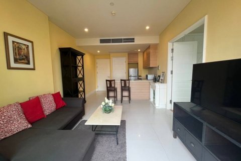 Condominio de 1 dormitorio en Khlong Toei, Bangkok, Tailandia № 132650 - foto 5