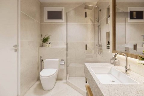 Chalet de 3 dormitorios en Phuket, Tailandia № 132649 - foto 9