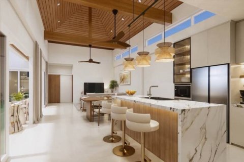 Chalet de 3 dormitorios en Phuket, Tailandia № 132649 - foto 5