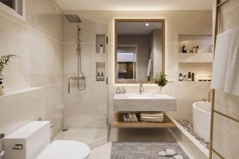 Chalet de 3 dormitorios en Phuket, Tailandia № 132649 - foto 10