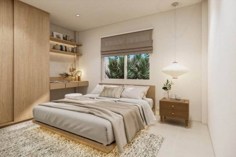 Chalet de 3 dormitorios en Phuket, Tailandia № 132649 - foto 6