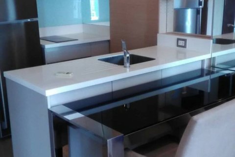 Condominio de 1 dormitorio en Bangkok, Tailandia № 132651 - foto 5