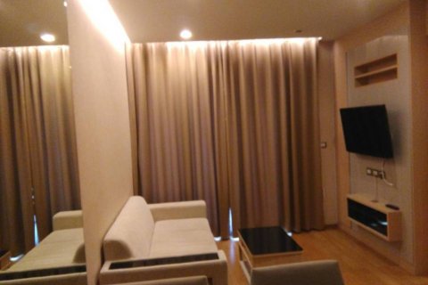 Condo in Bangkok, Thailand, 1 bedroom № 132651