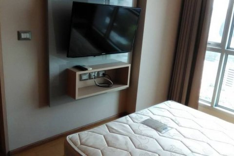 Condominio de 1 dormitorio en Bangkok, Tailandia № 132651 - foto 8